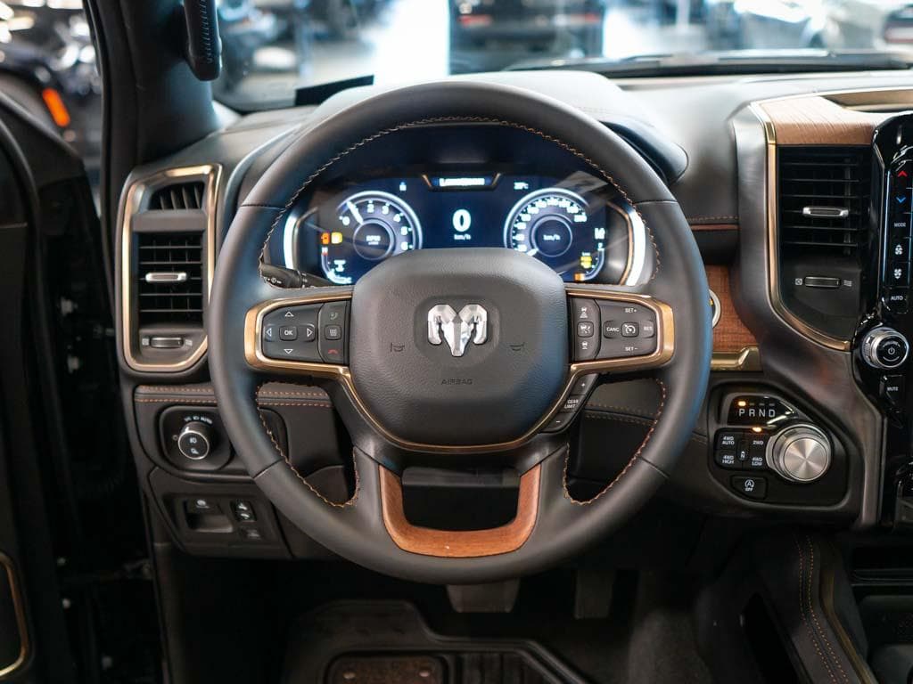 2024 Dodge RAM - 23