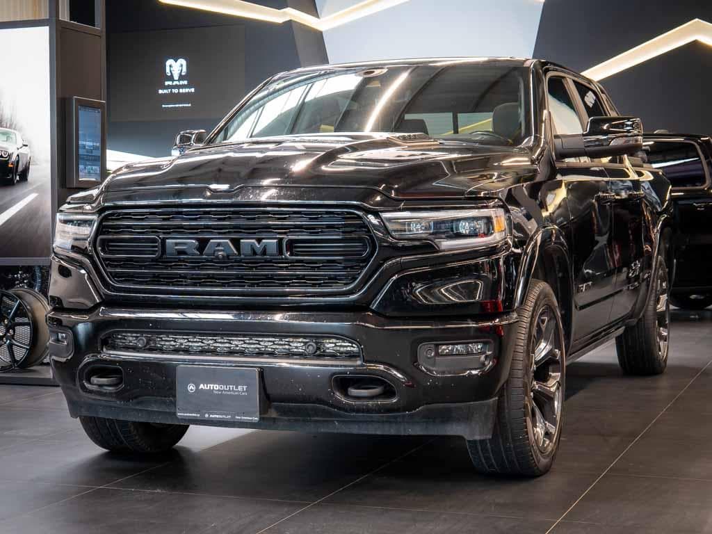 2024 Dodge RAM