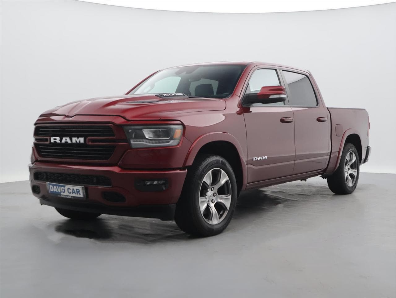 2022 Dodge RAM - 3