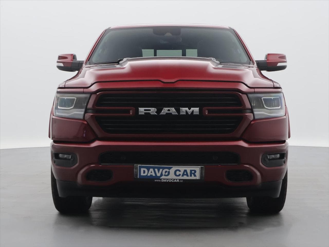 2022 Dodge RAM - 2