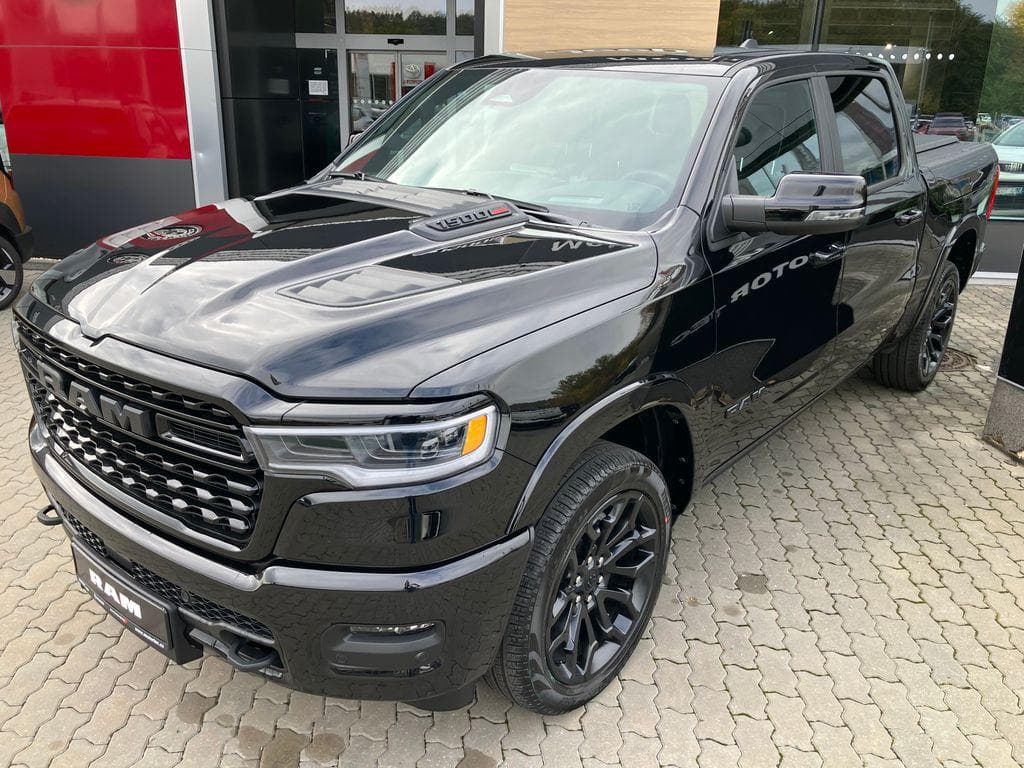 2025 Dodge RAM - 12