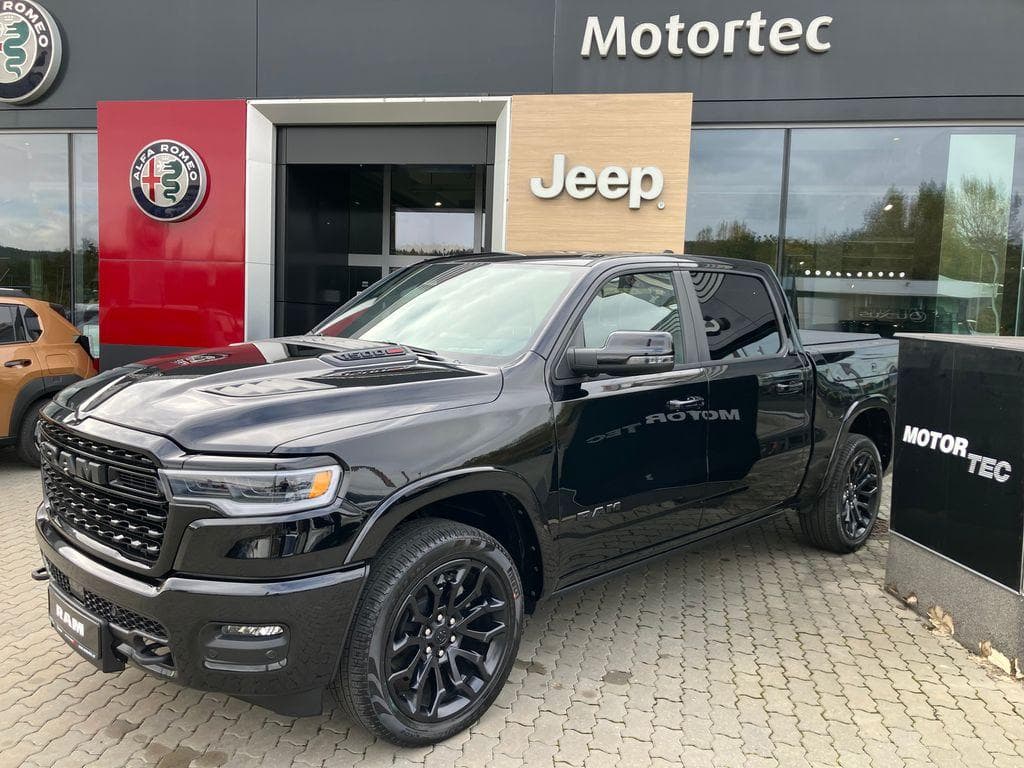 2025 Dodge RAM - 11