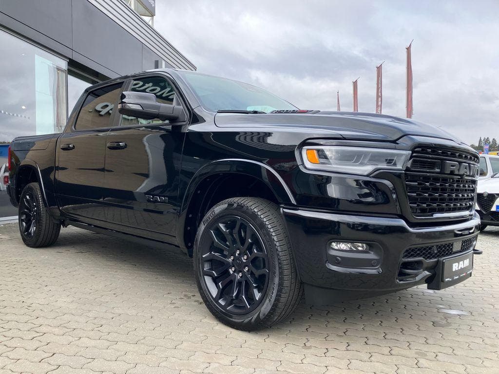 2025 Dodge RAM - 6