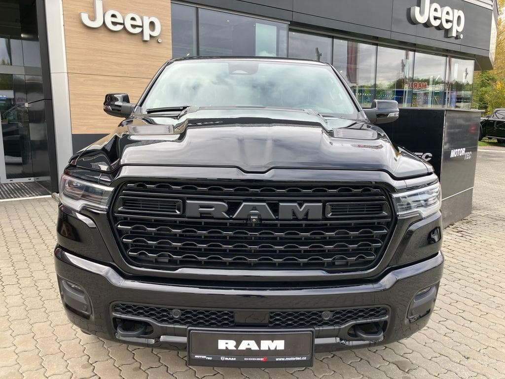 2025 Dodge RAM - 9
