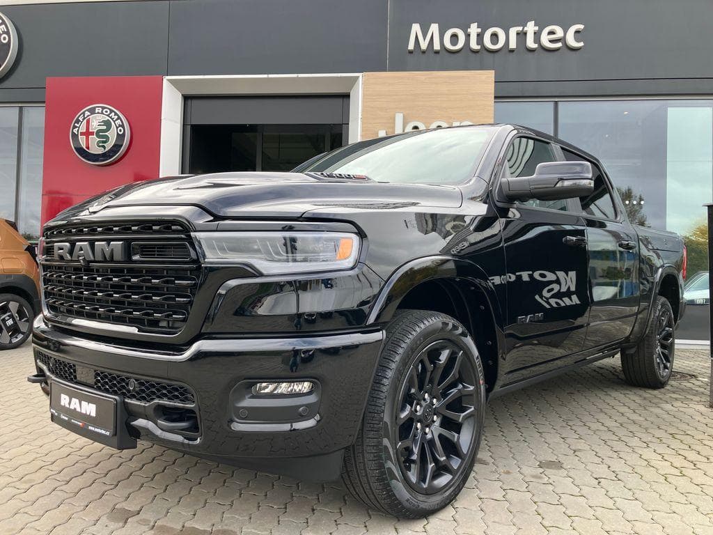 2025 Dodge RAM - 14