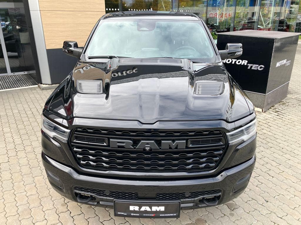 2025 Dodge RAM - 8