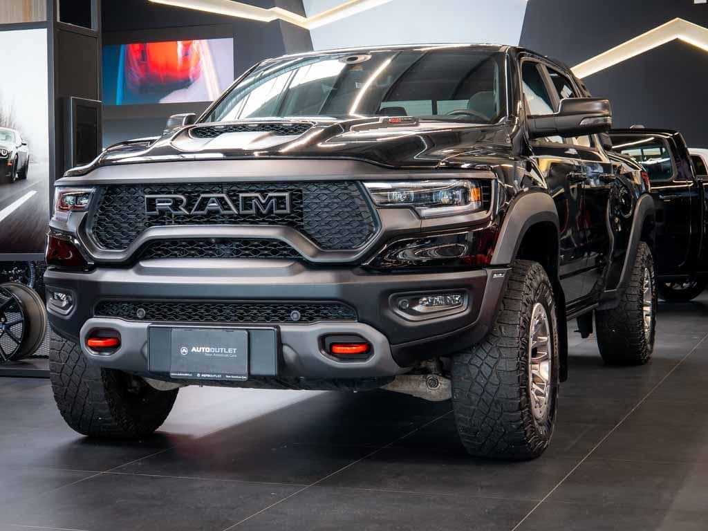 2024 Dodge RAM
