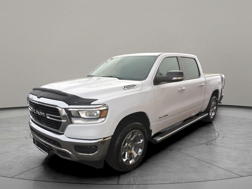 Dodge RAM 1500 5.7 HEMI 295 kW BIGHORH SUV