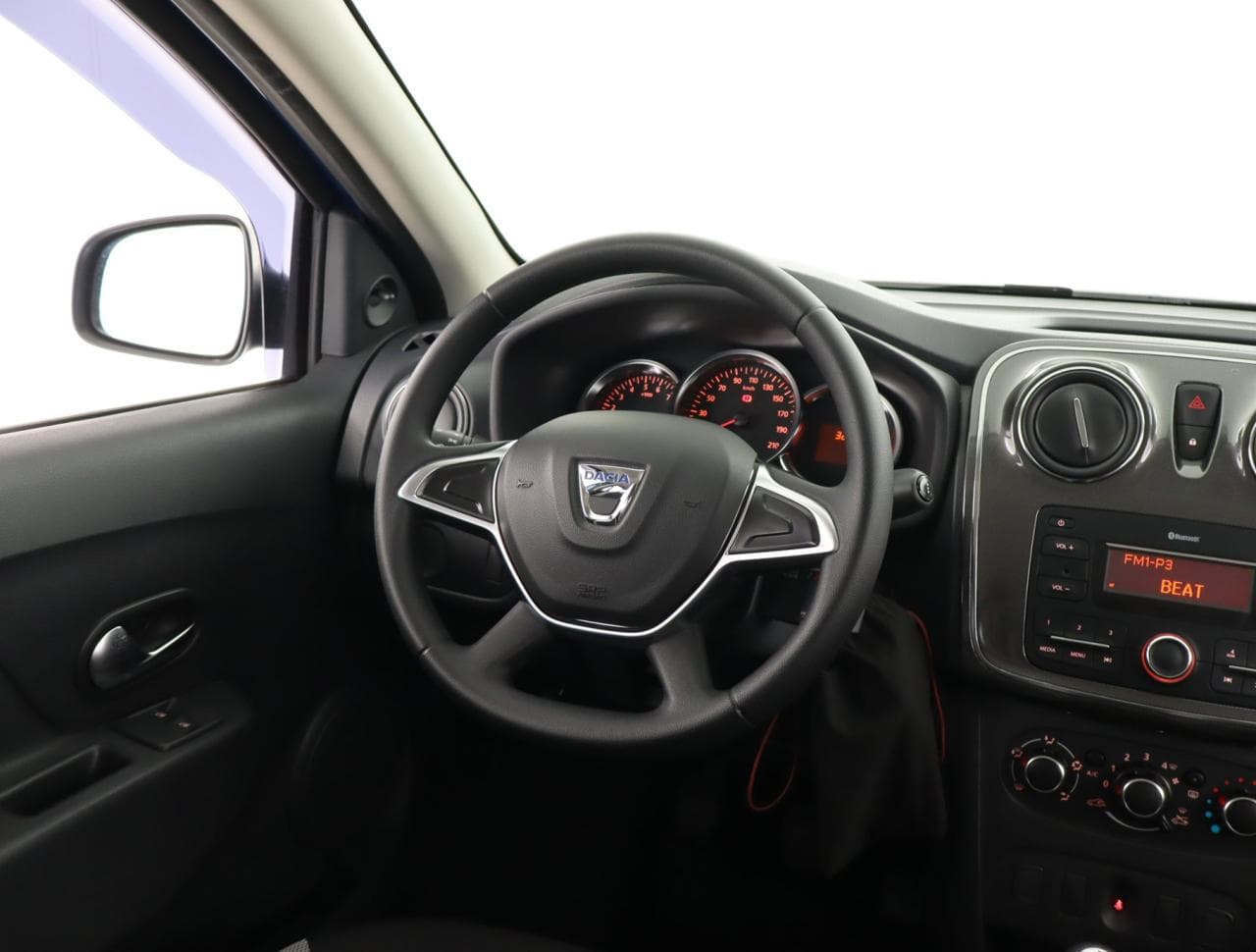 2020 Dacia SANDERO - 9