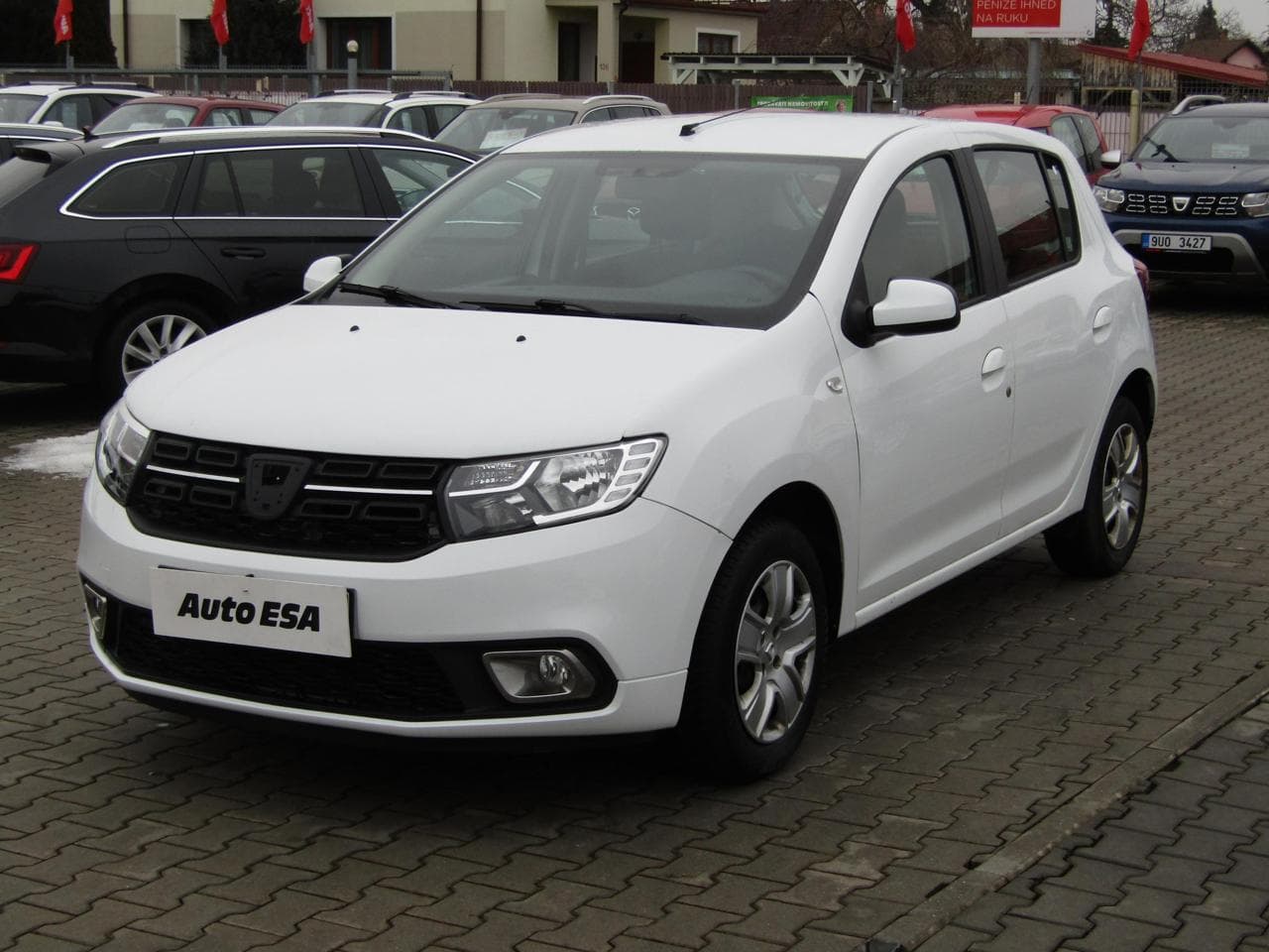 2019 Dacia Sandero - 3