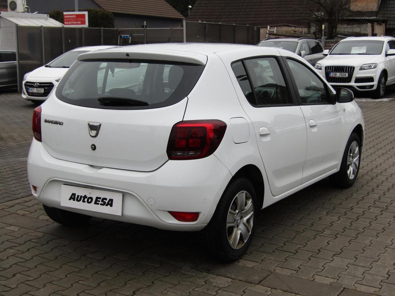 2019 Dacia Sandero - 4