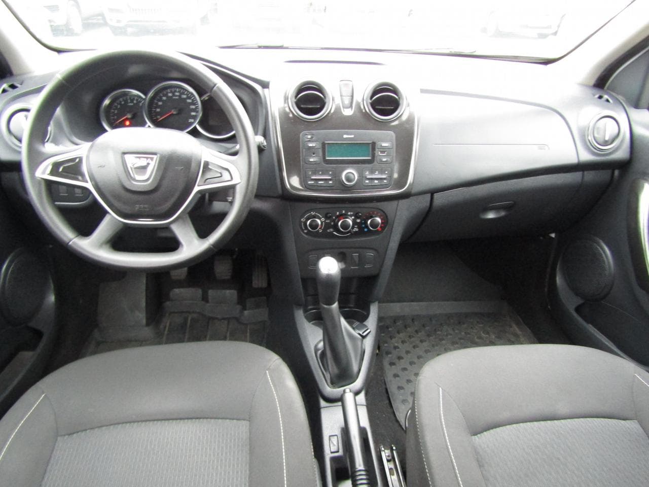 2019 Dacia Sandero - 8