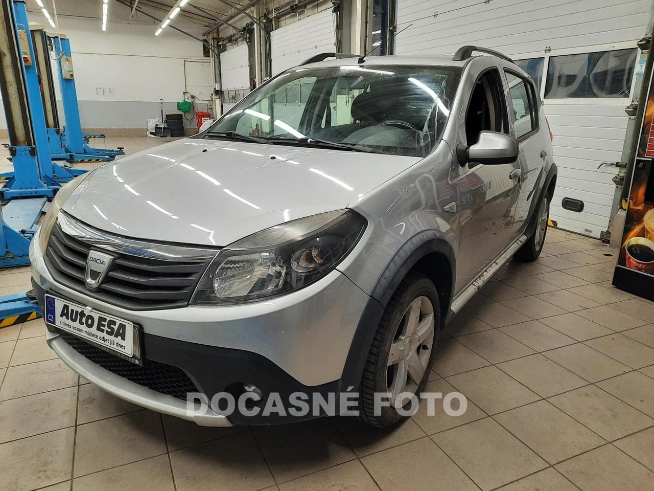 2011 Dacia SANDERO