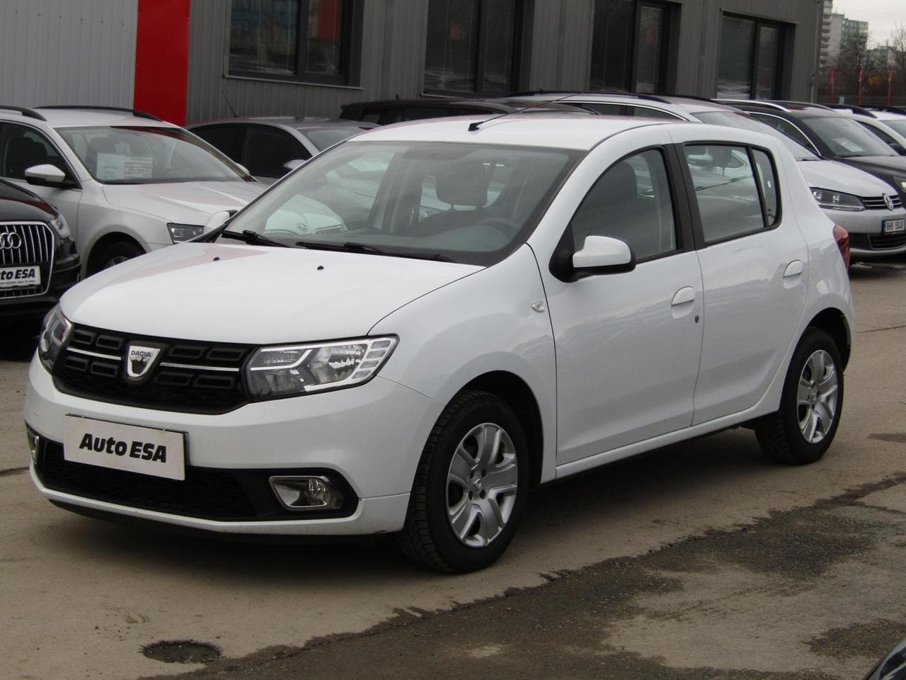 2019 Dacia SANDERO - 3
