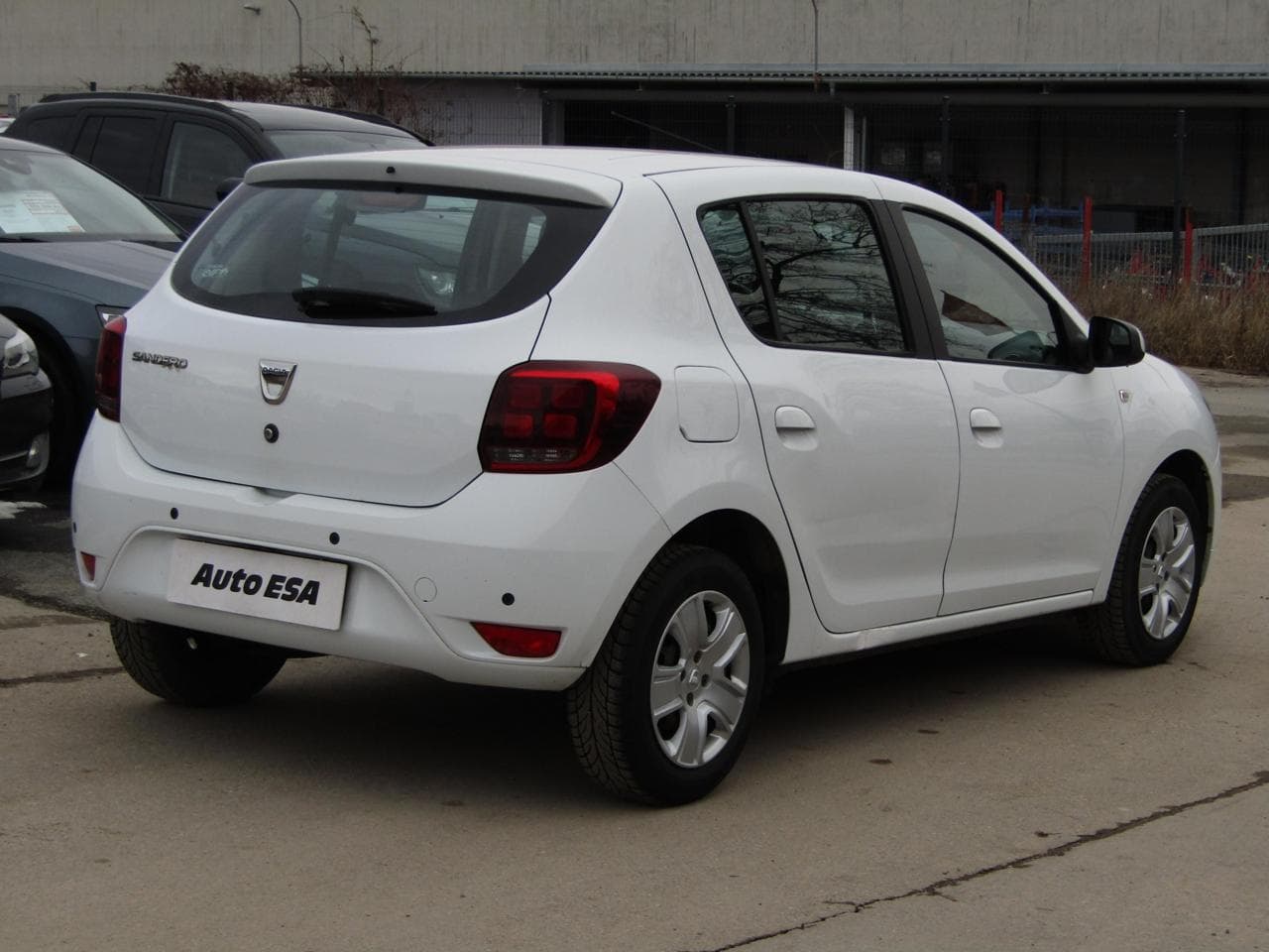 2019 Dacia SANDERO - 4