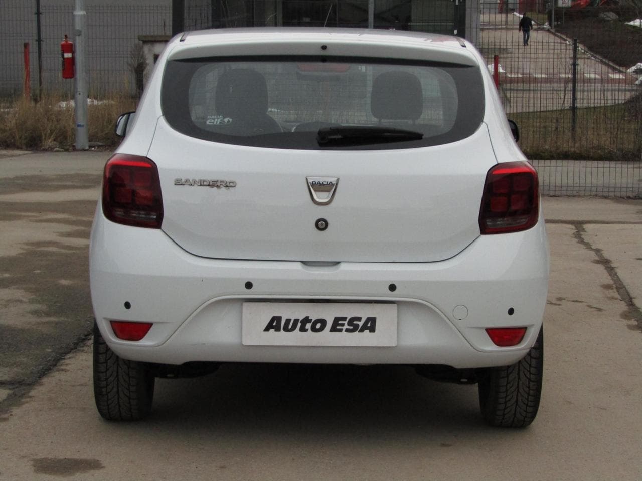 2019 Dacia SANDERO - 5