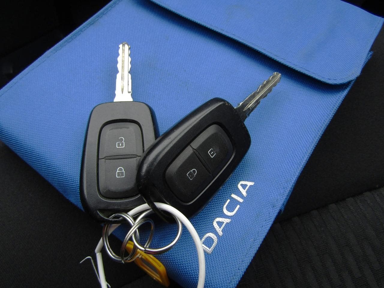 2019 Dacia SANDERO - 14