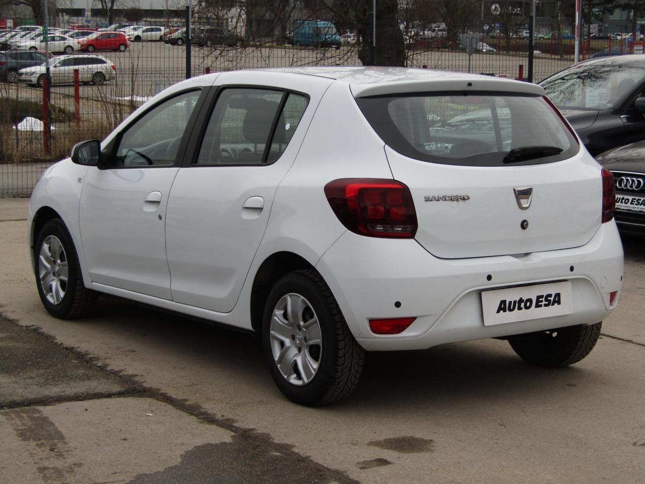 2019 Dacia SANDERO - 6
