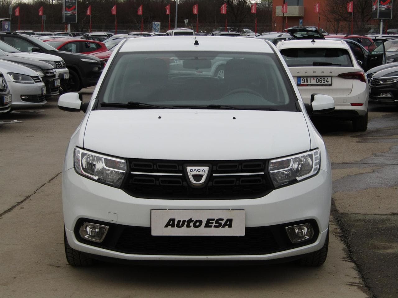 2019 Dacia SANDERO - 2