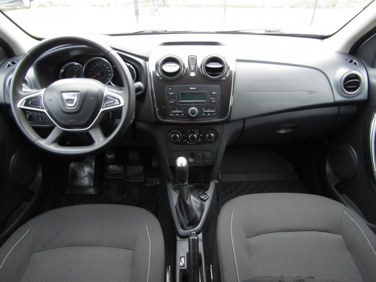 2019 Dacia SANDERO - 8