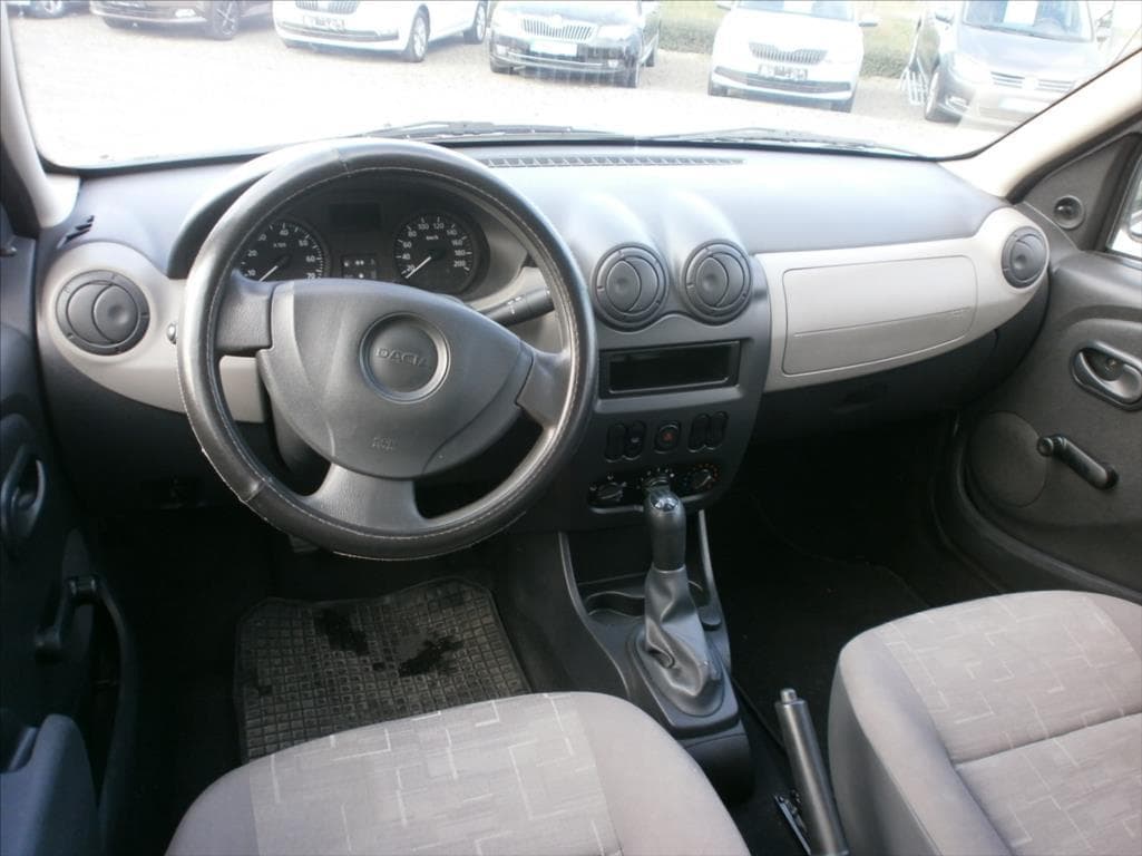 2009 Dacia SANDERO - 15