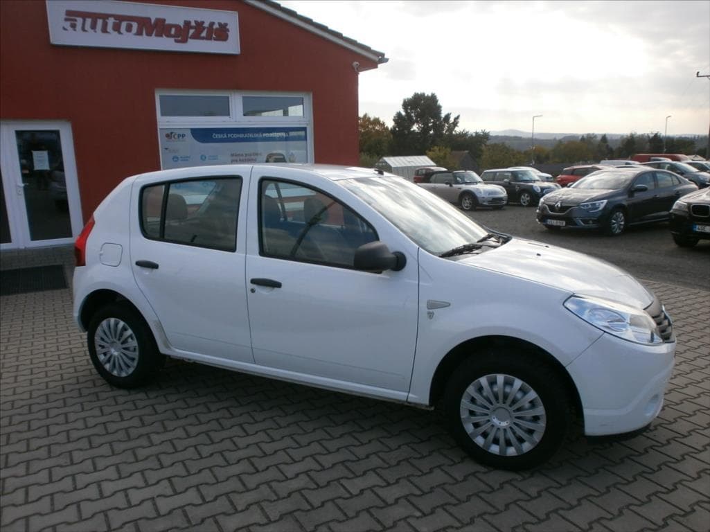 2009 Dacia SANDERO - 7