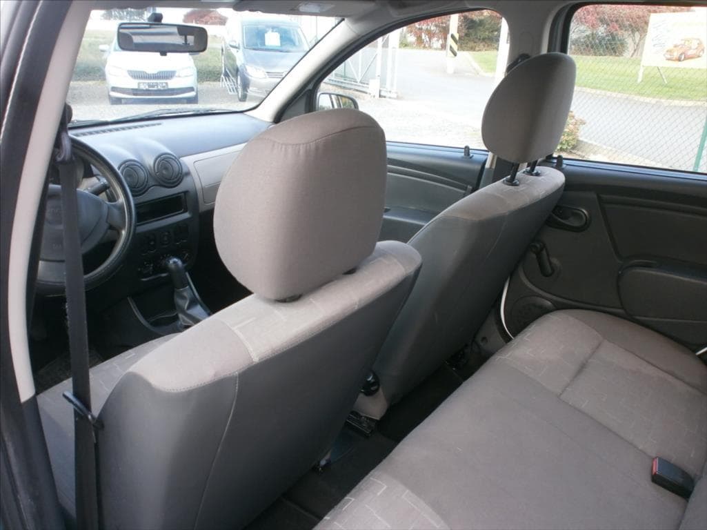 2009 Dacia SANDERO - 14