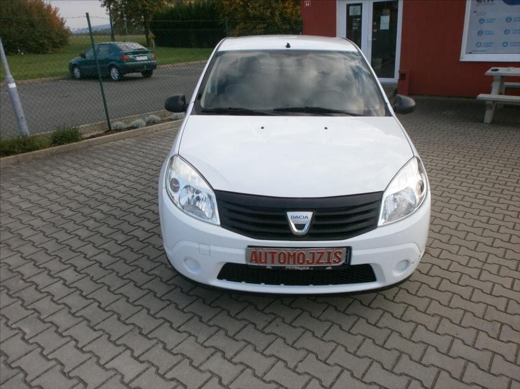 2009 Dacia SANDERO - 3