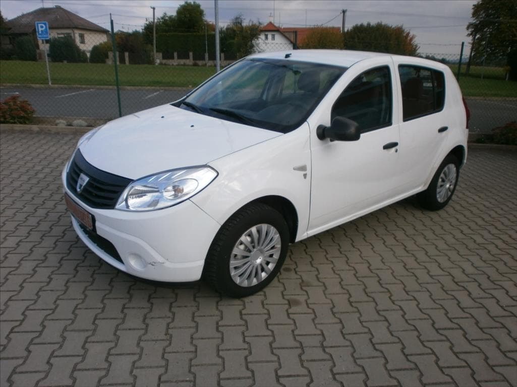 2009 Dacia SANDERO - 4