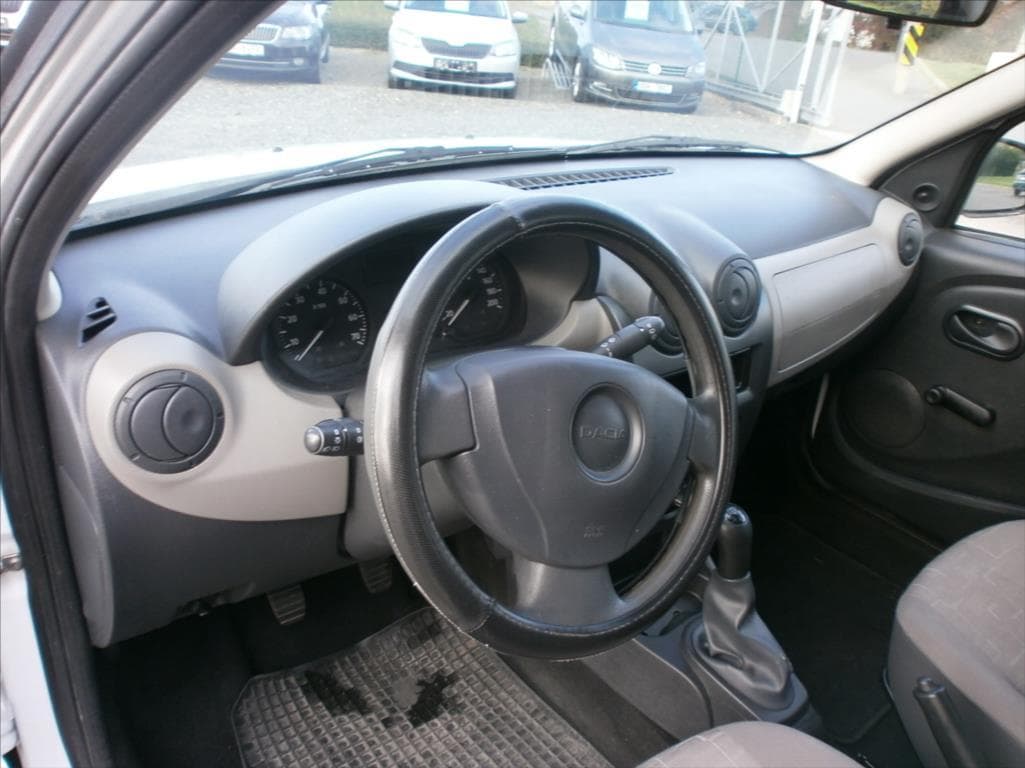 2009 Dacia SANDERO - 18