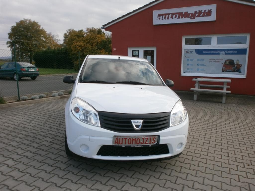2009 Dacia SANDERO - 2