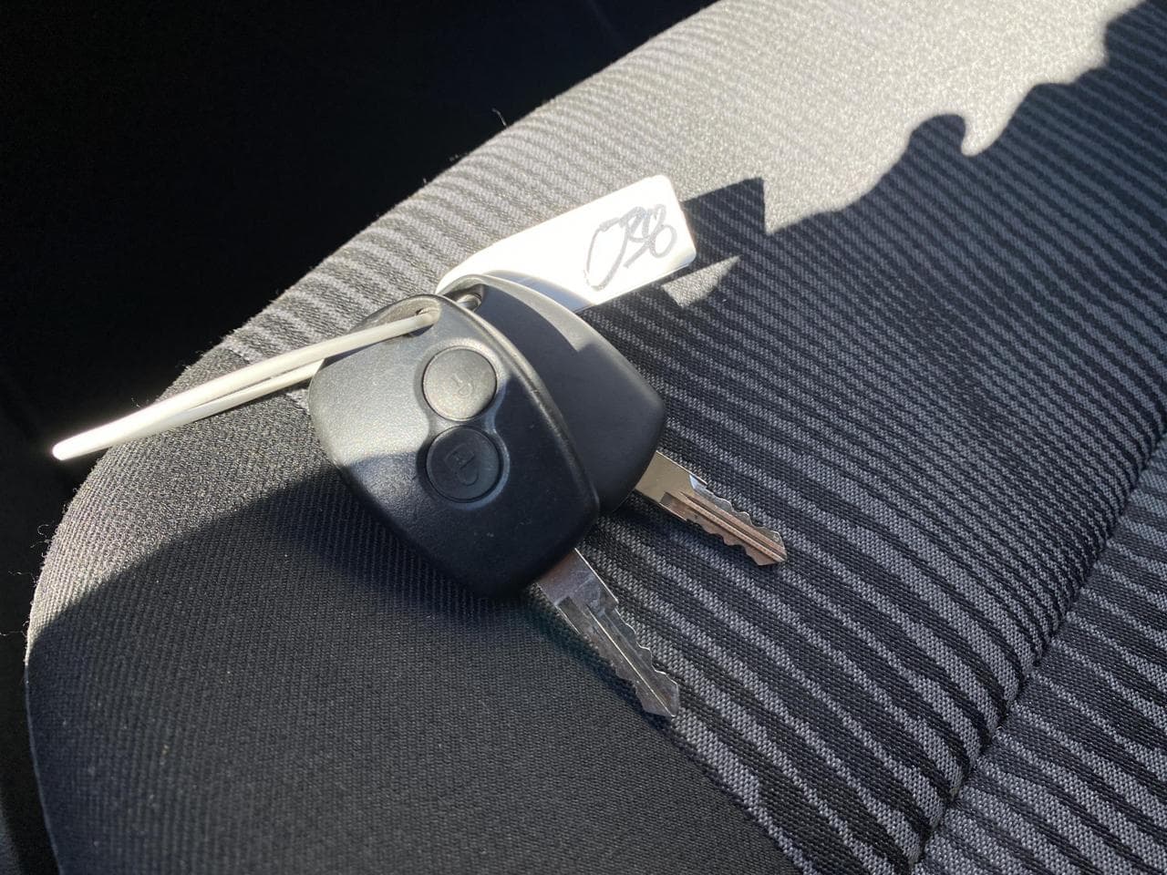 2008 Dacia Sandero - 14