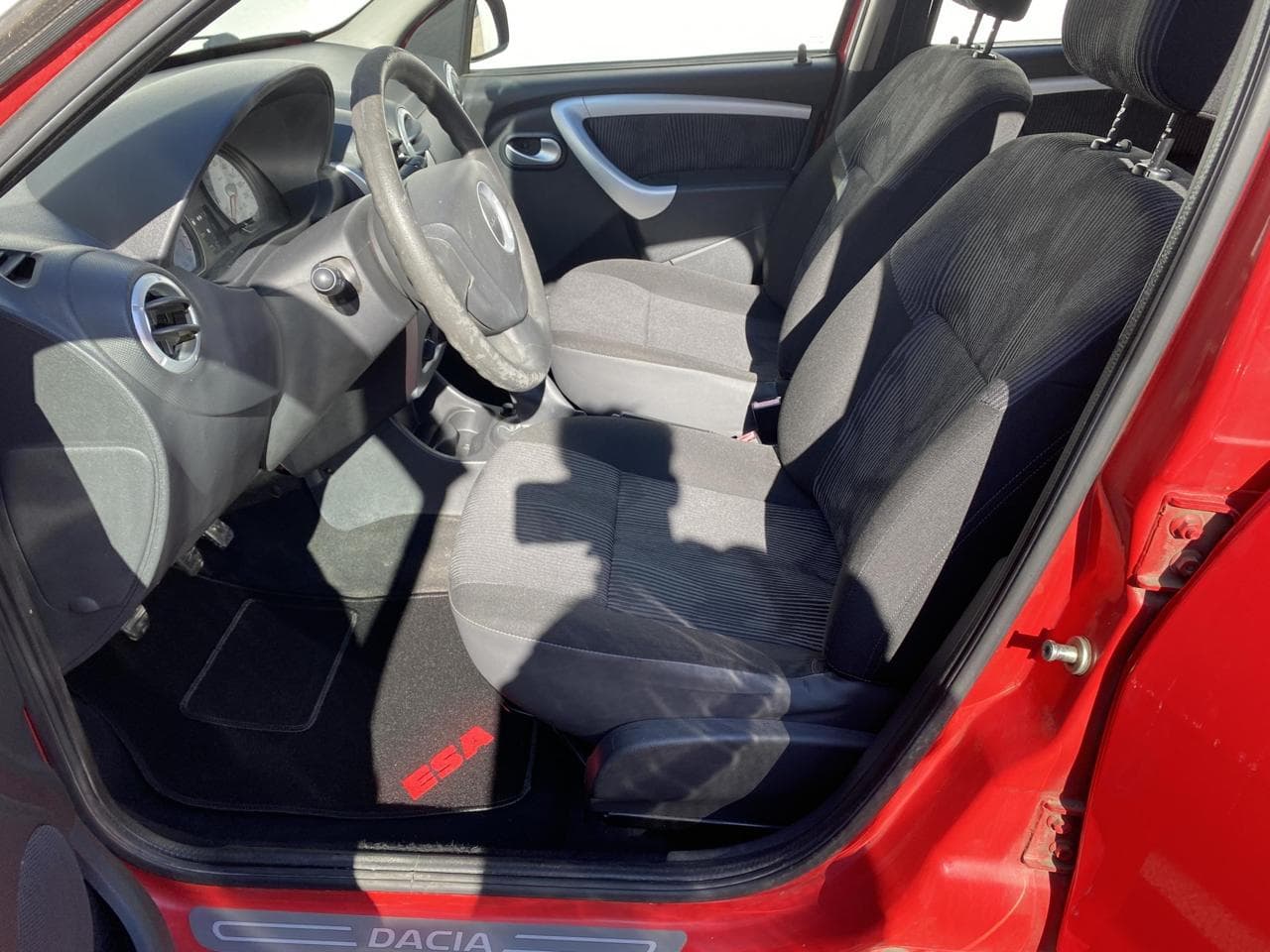 2008 Dacia Sandero - 9