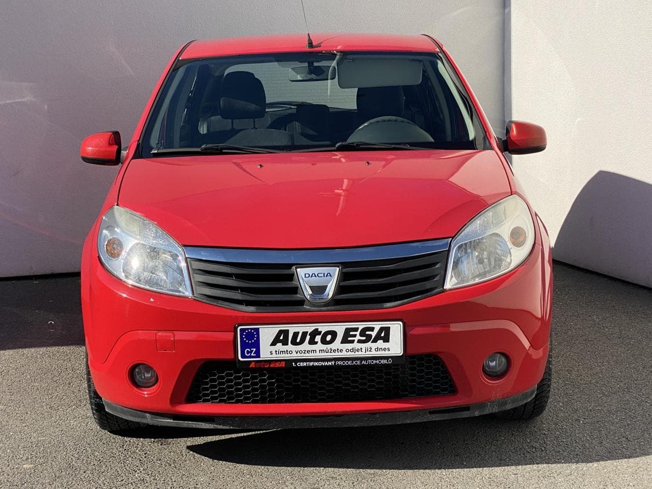 2008 Dacia Sandero - 2