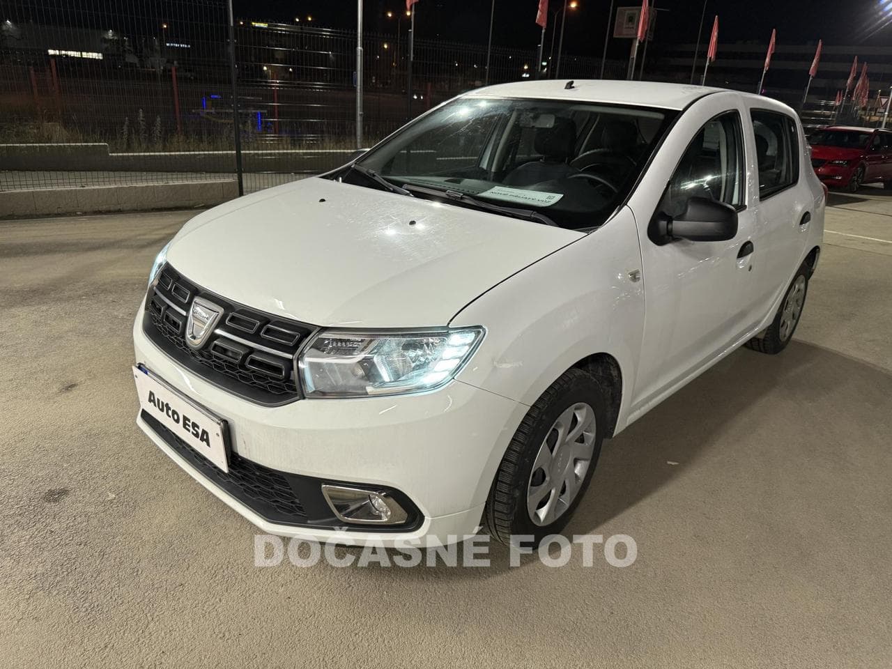Dacia Sandero 1.0SCE hatchback