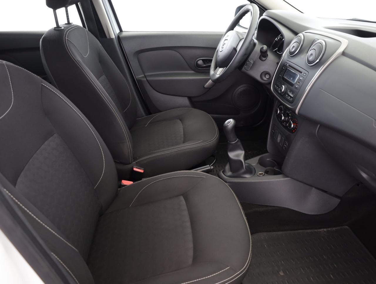 2015 Dacia Sandero - 10