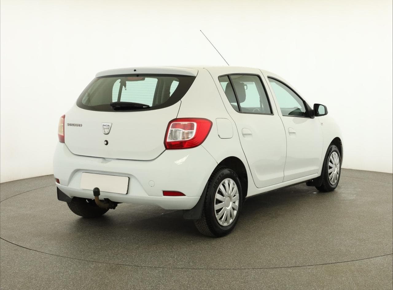 2015 Dacia Sandero - 7