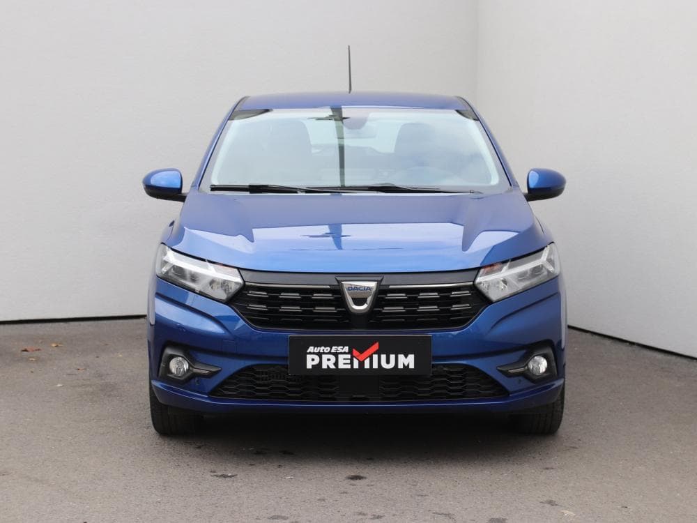 2021 Dacia SANDERO - 2