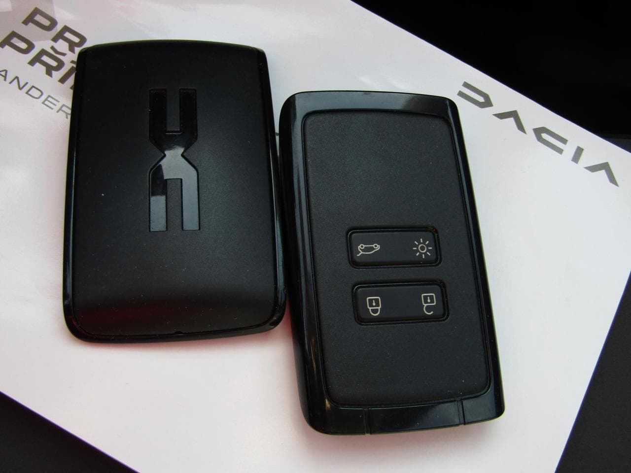 2024 Dacia Sandero - 19