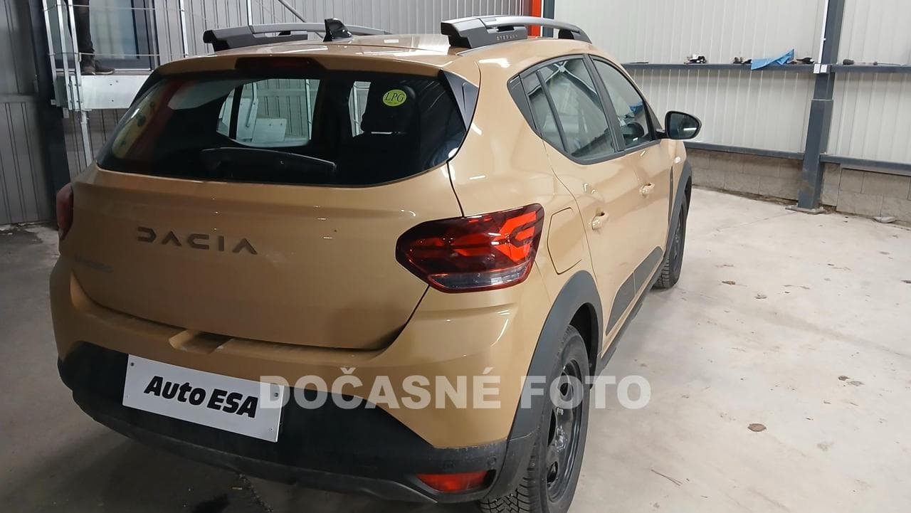 2024 Dacia Sandero - 2