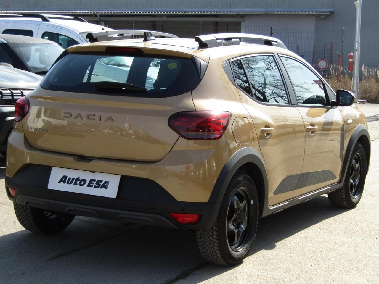 2024 Dacia Sandero - 4