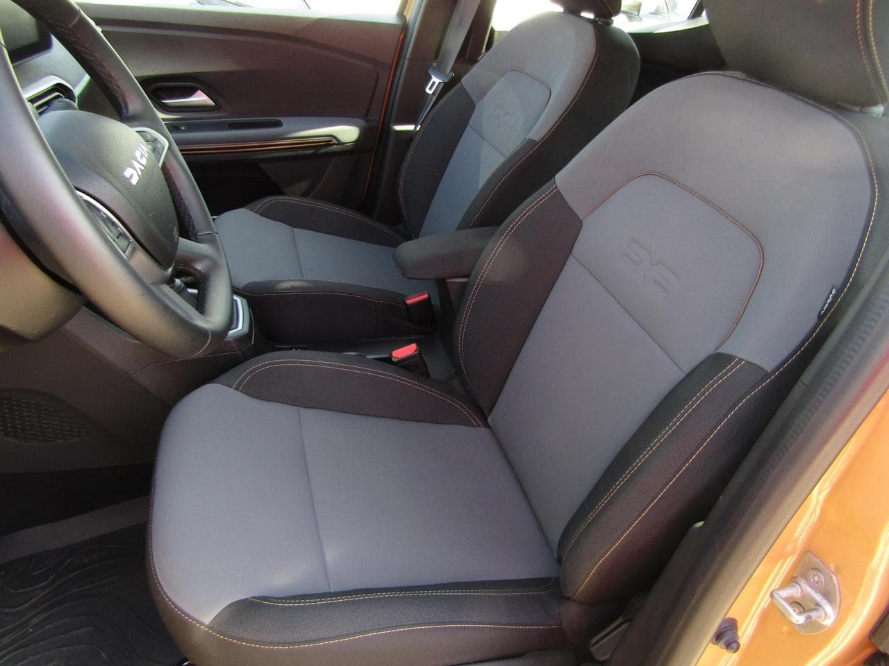 2024 Dacia Sandero - 9