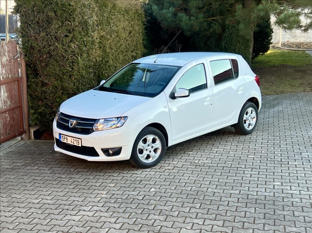 2015 Dacia SANDERO