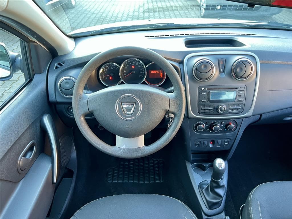2015 Dacia SANDERO - 20