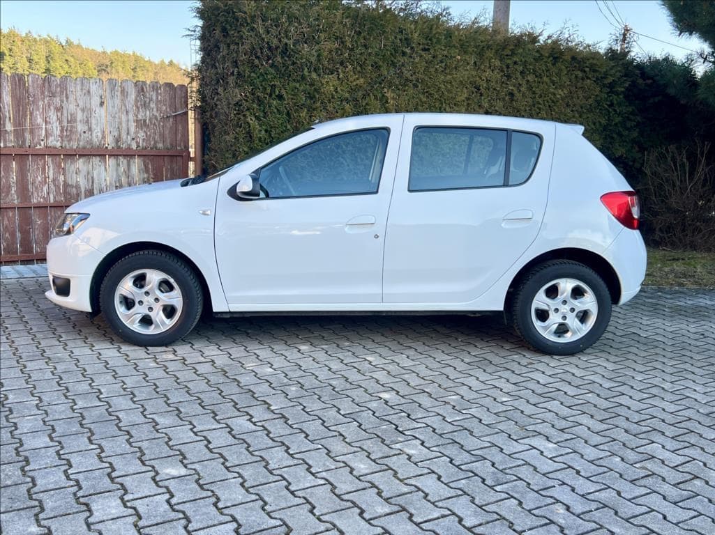 2015 Dacia SANDERO - 2
