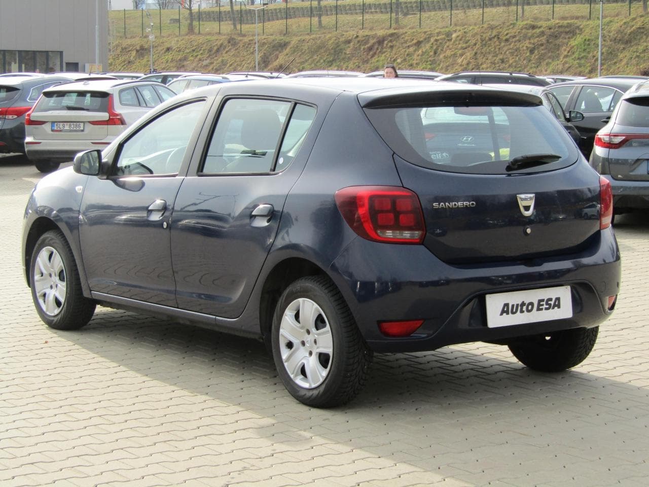 2019 Dacia Sandero - 6