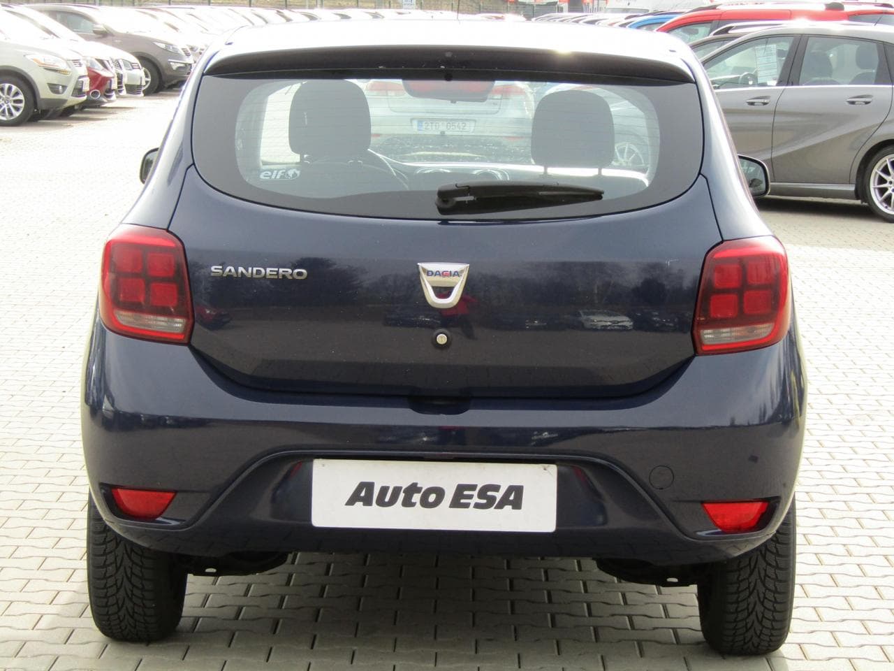 2019 Dacia Sandero - 5