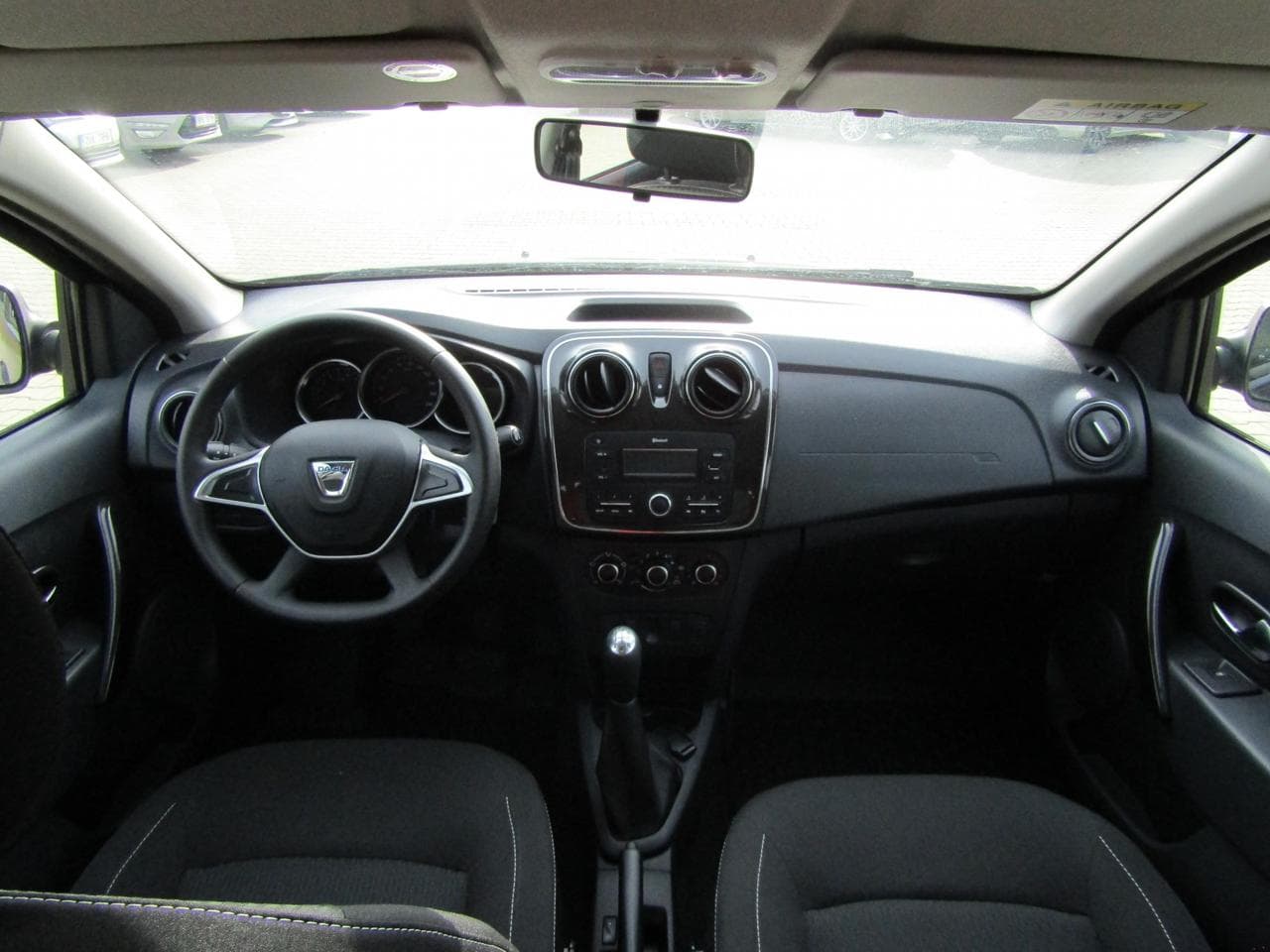 2019 Dacia Sandero - 8