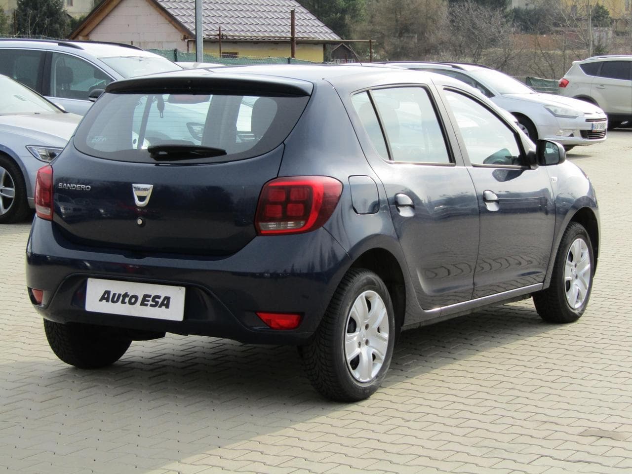 2019 Dacia Sandero - 4