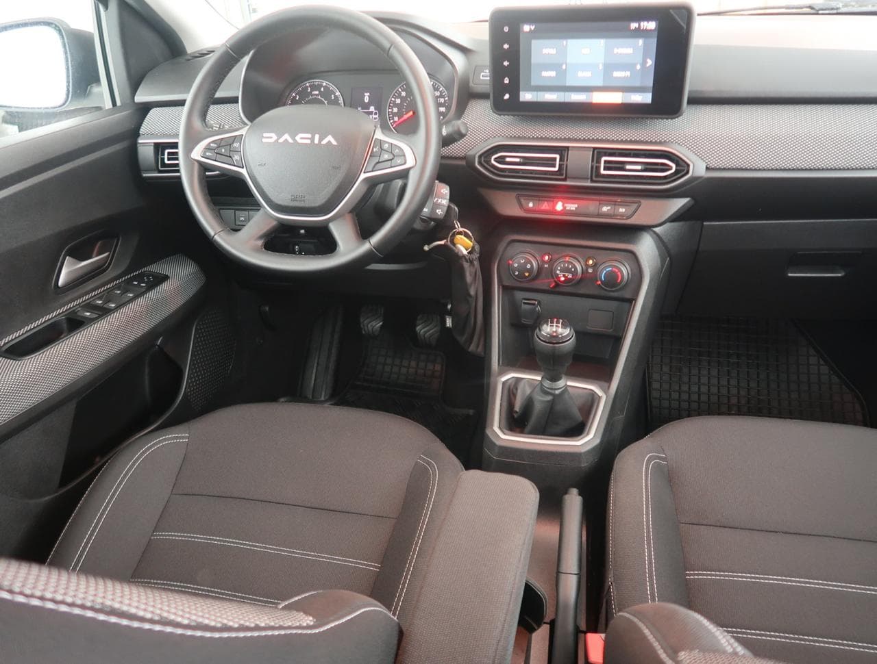 2024 Dacia Sandero - 9